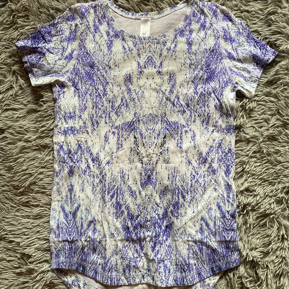 Ivivva girls t-shirt
